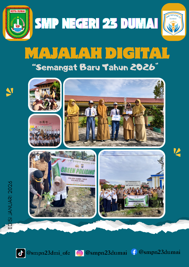 Majalah Edisi Januari 2026 Vol.1