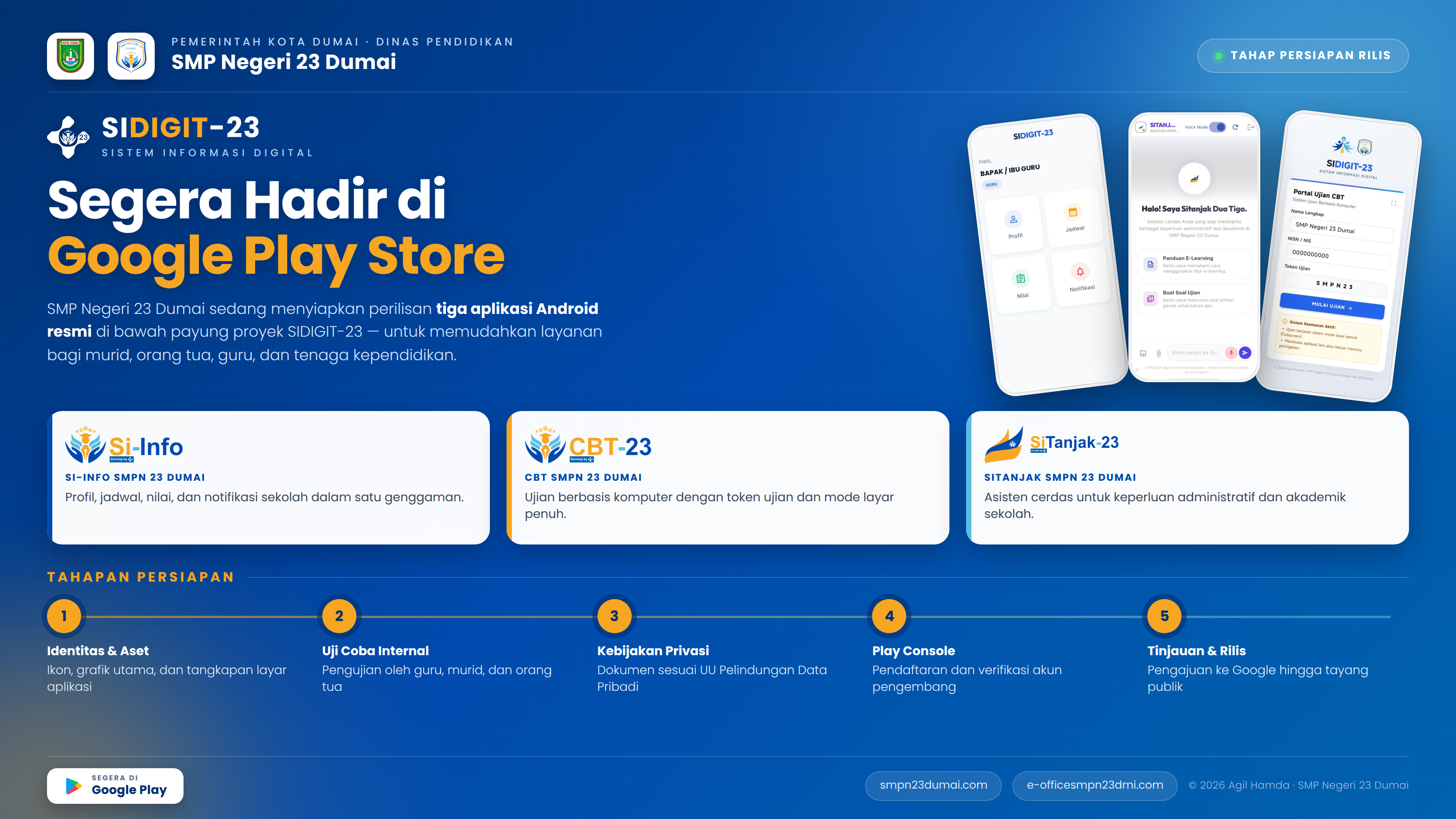 Pengumuman